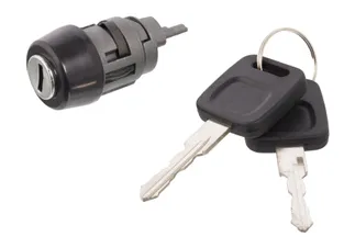 Febi Bilstein Ignition Lock Assembly - 893905855A